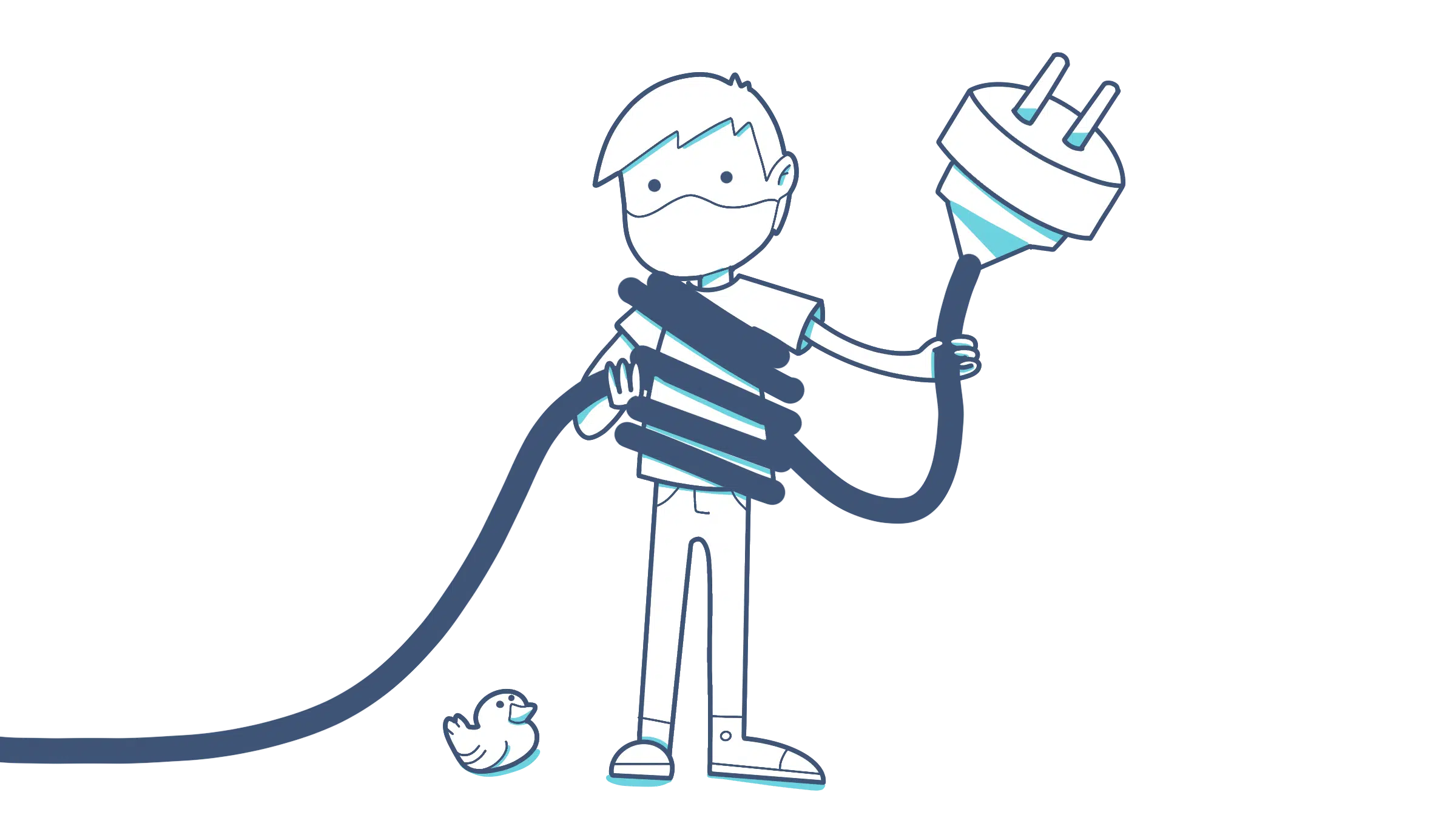 Client Plugins: don't mess with them!