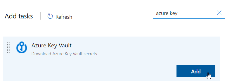 Secure your Azure Pipelines with Azure Key Vault