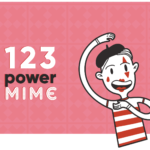 1 2 3 Power Mime!