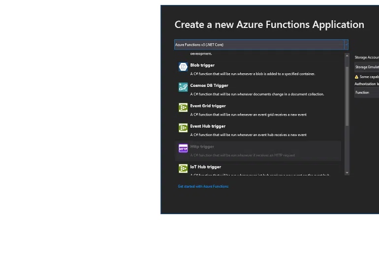 Azure functions & Dynamics 365 Finance and Operations