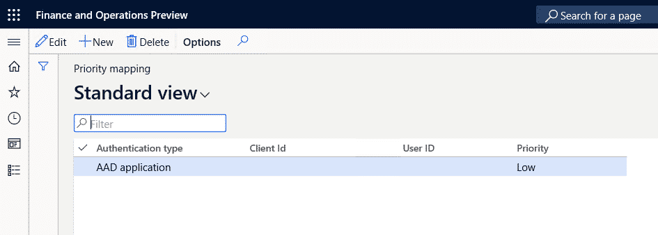 Priority-based throttling for Dynamics 365 integrations 1 Priority-based throttling