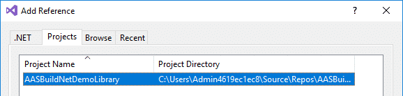 Add and build .NET projects to your Dynamics 365 pipeline 6