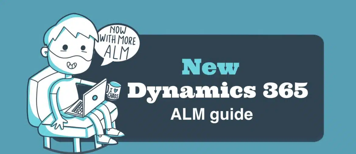 New Dynamics 365 ALM Guide